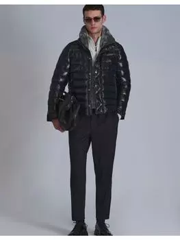 Дождевик Lufian, черный