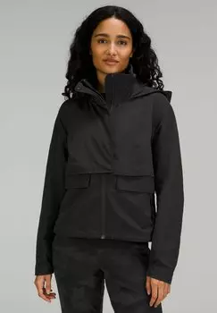 Дождевик lululemon, черный