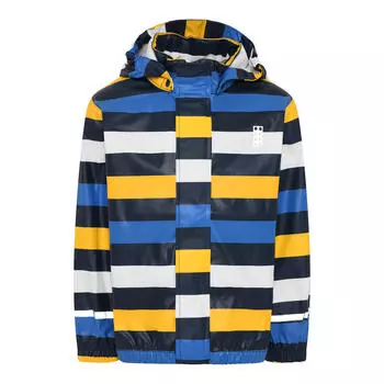 Дождевик LWJONATHAN 102 синий непромокаемый LEGO WEAR, цвет blau