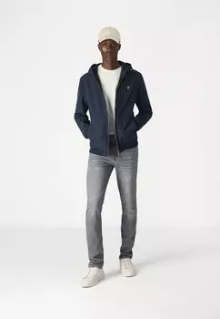 Дождевик Lyle & Scott, темно-синий