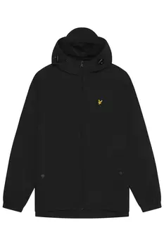 Дождевик Lyle & Scott Windjacke, черный
