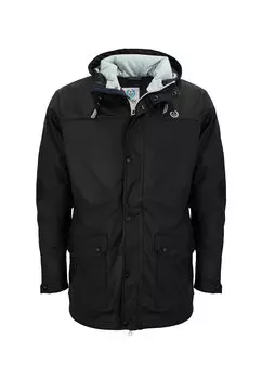 Дождевик MADSea Friesennerz, черный