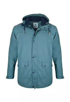 Дождевик MADSea Friesennerz, цвет petrolblau