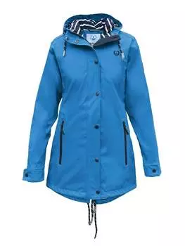 Дождевик MADSea, синий