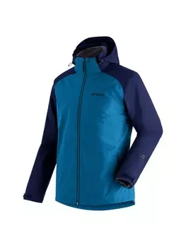Дождевик Maier Sports Doppeljacke Gregale DJ M, цвет navy/blau