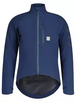 Дождевик Maloja, темно-синий