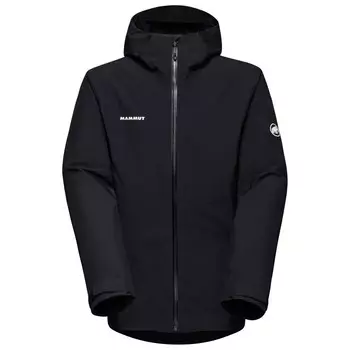 Дождевик Mammut Alto Light Hardshell Hooded, черный