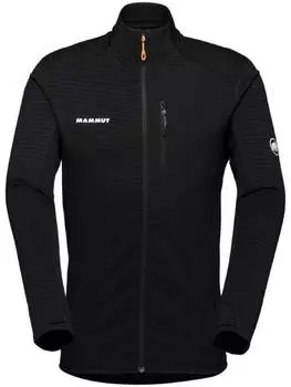 Дождевик Mammut, черный