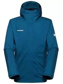Дождевик Mammut, синий