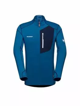 Дождевик Mammut, синий