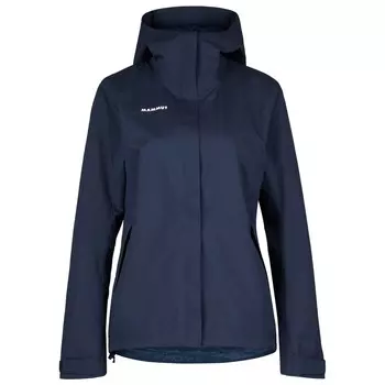 Дождевик Mammut Women's Alto Hardshell Hooded, цвет Marine