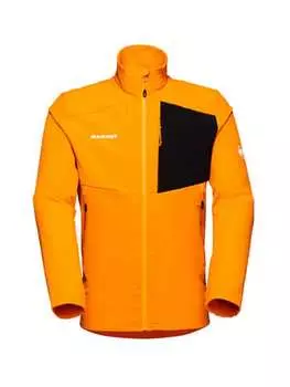 Дождевик Mammut, желтый