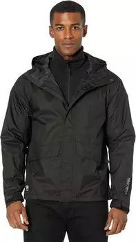 Дождевик Манчестер Helly Hansen, черный
