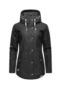 Дождевик Marge Ragwear, черный