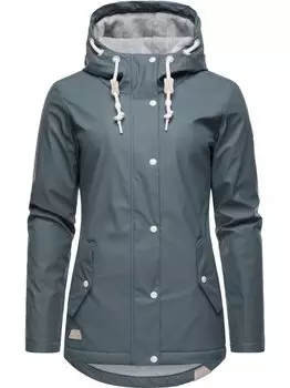 Дождевик marge Ragwear, серый