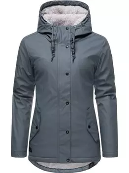 Дождевик marge Ragwear, серый