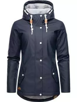 Дождевик marge Ragwear, синий