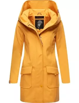 Дождевик MARIKOO Raincoat Mayleen, цвет yellow gold