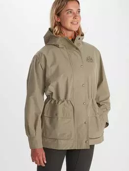 Дождевик Marmot, цвет hellbraun/grau