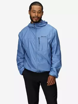 Дождевик Marmot, синий