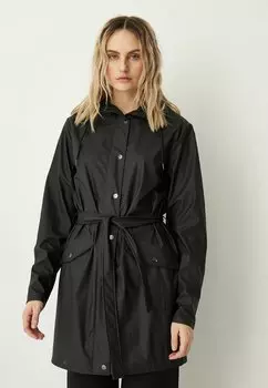 Дождевик Mbym, черный