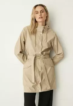 Дождевик Mbym, песочный