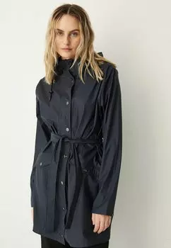 Дождевик Mbym, темно-синий