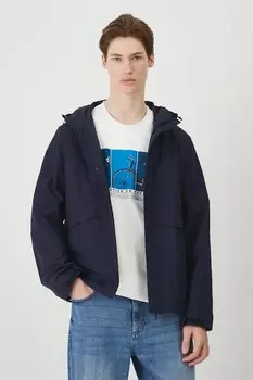 Дождевик Medicine, темно-синий