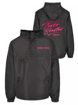 Дождевик Merchcode, черный