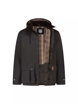 Дождевик MGO leisure wear, коричневый