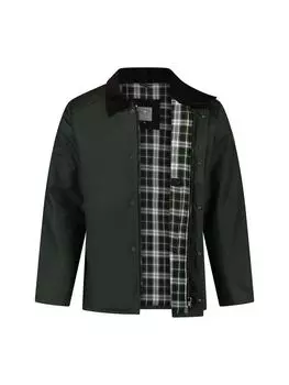 Дождевик MGO leisure wear, зеленый