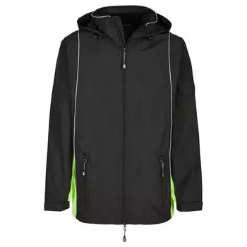 Дождевик Michael Heinen, черный