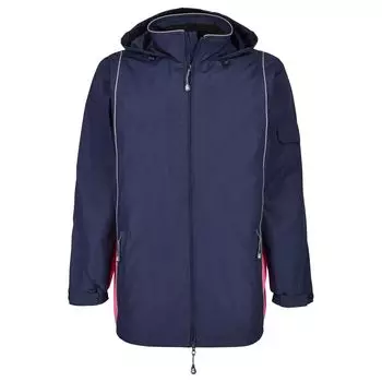 Дождевик Michael Heinen, цвет navy pink