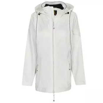 Дождевик Michael Heinen Mellum, белый