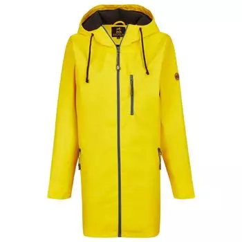 Дождевик Michael Heinen Neuwerk, желтый