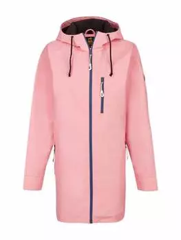 Дождевик Michael Heinen, розовый