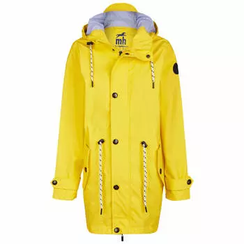 Дождевик Michael Heinen, светло желтый