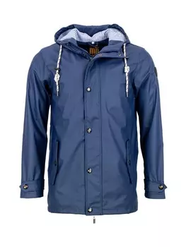 Дождевик Michael Heinen, темно-синий