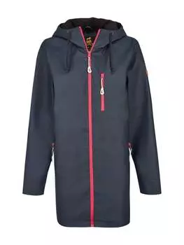 Дождевик Michael Heinen, темно-синий