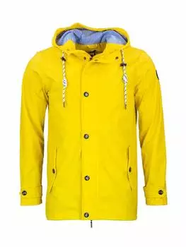 Дождевик Michael Heinen, желтый