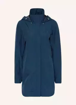 Дождевик mineo Vaude, синий