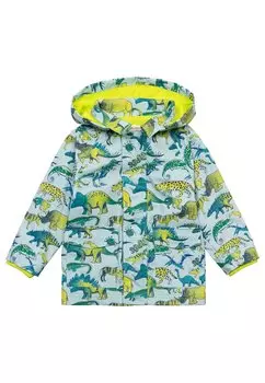 Дождевик MINOTI, цвет azure