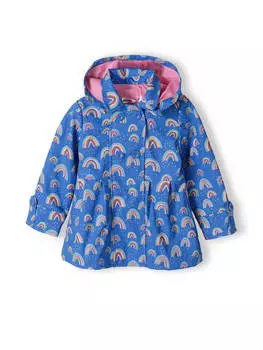 Дождевик Minoti, синий