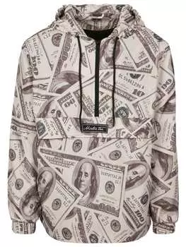 Дождевик Mister Tee, песочный