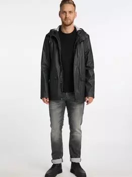 Дождевик Mo, черный