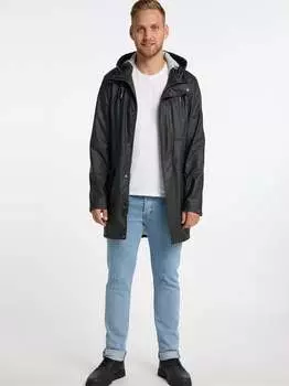 Дождевик Mo, черный