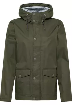 Дождевик MO Mit Innenprint, цвет Dunkeloliv