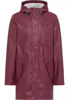Дождевик MO Regenmantel, цвет Weinrot