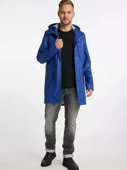 Дождевик Mo, синий