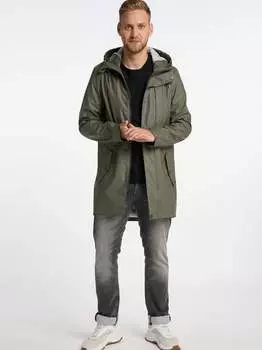 Дождевик Mo, зеленый